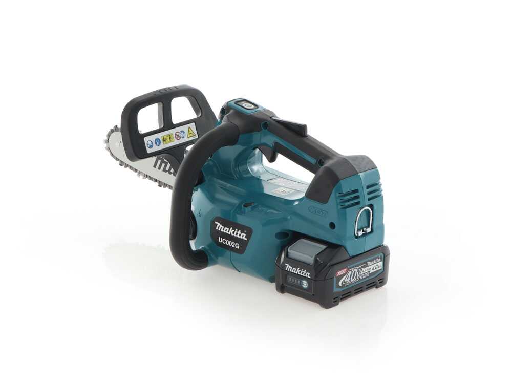 SECURA 2 Sägeketten Für Makita UC002G – 40 Cm Schnittlänge, 3/8LP Teilung, 56 Treibglieder