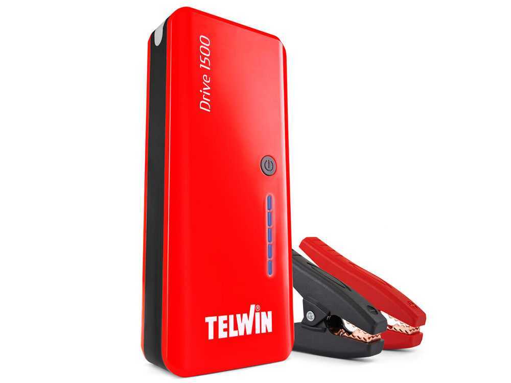 Telwin Drive 1500 - Starter und Power Bank im Angebot