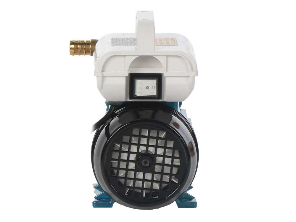 Tellarini Umfüllpumpe Für Bohrmaschine - Selbstansaugend 28 L/min Messing