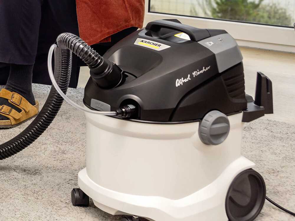 Kärcher SE 6 Signature Line - Teppichreiniger im Angebot