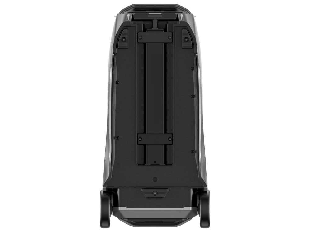 EcoFlow Delta Pro 3 Powerstation 4096Wh + 400W Sola Produktbild-Vorschau 2