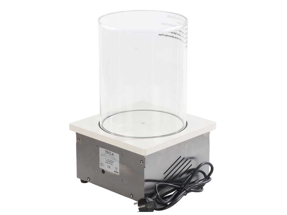 Tecla Lid Vacuum – Vakuumierer für Glasbehälter 800 mbar im Angebot