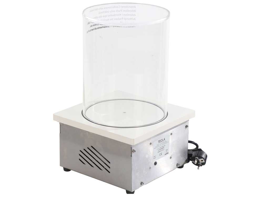Tecla Lid Vacuum – Vakuumierer für Glasbehälter 800 mbar im Angebot