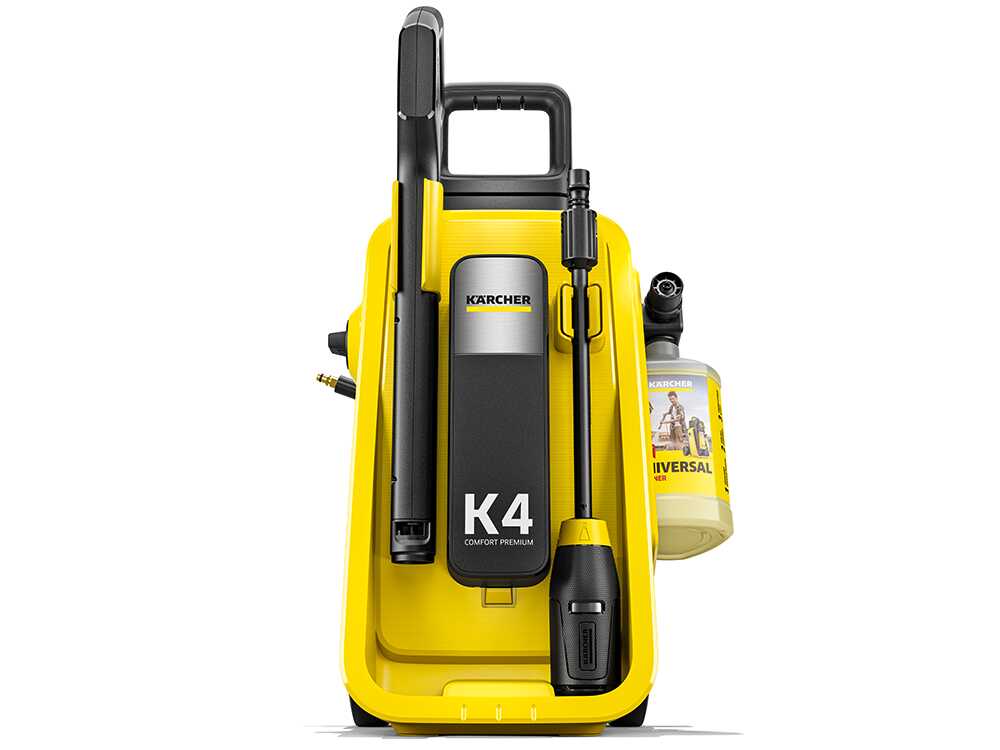 Turbo-Düse Für Karcher K-Serie – Macht Hochdruc Produktbild-Vorschau 4