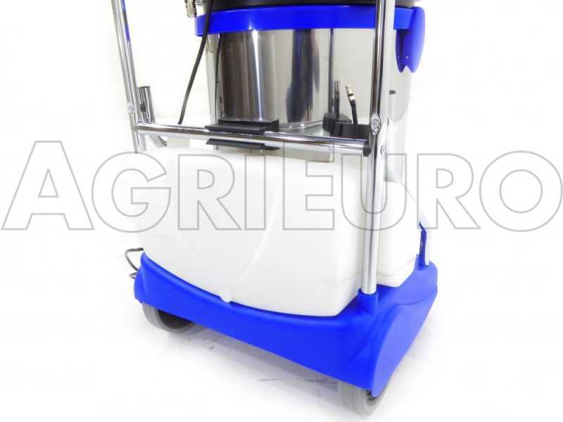 Professioneller Teppichbodenreiniger A&amp;R 4300L &ndash; Fl&uuml;ssigkeitssauger mit Beh&auml;lter 76 lt, 2600 Watt