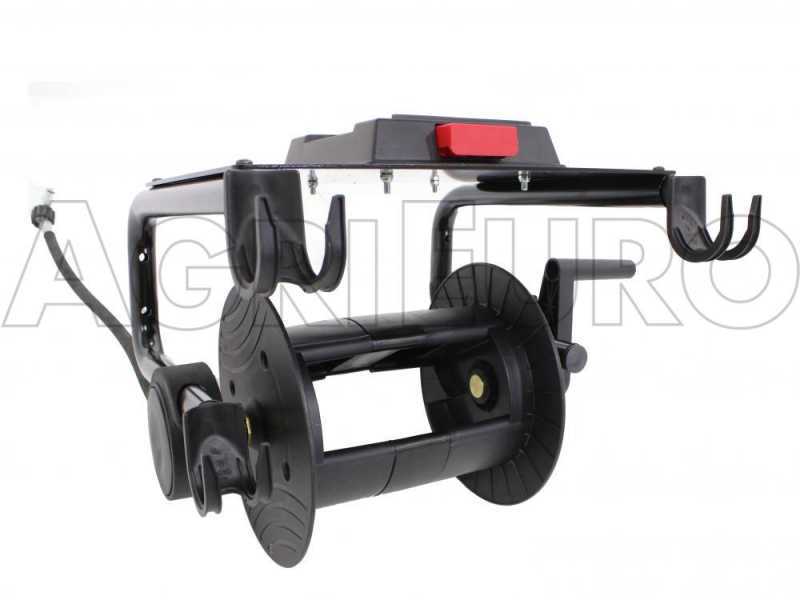 Kit f&uuml;r die Wandmontage Annovi &amp; Reverberi Serie 6 -613-614-615 (mit Schlauch 15 m)