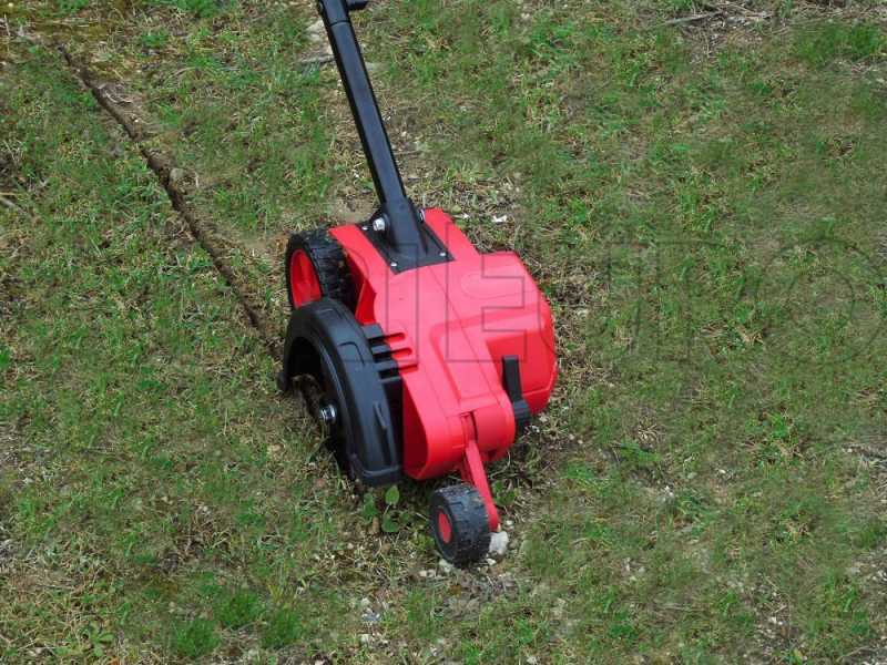 GeoTech - Kantenschneider - elektrische Kabelverlegemaschine