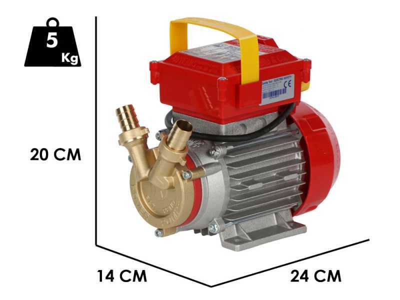 Rover 20 CE - Elektro-Umf&uuml;llpumpe aus Bronze