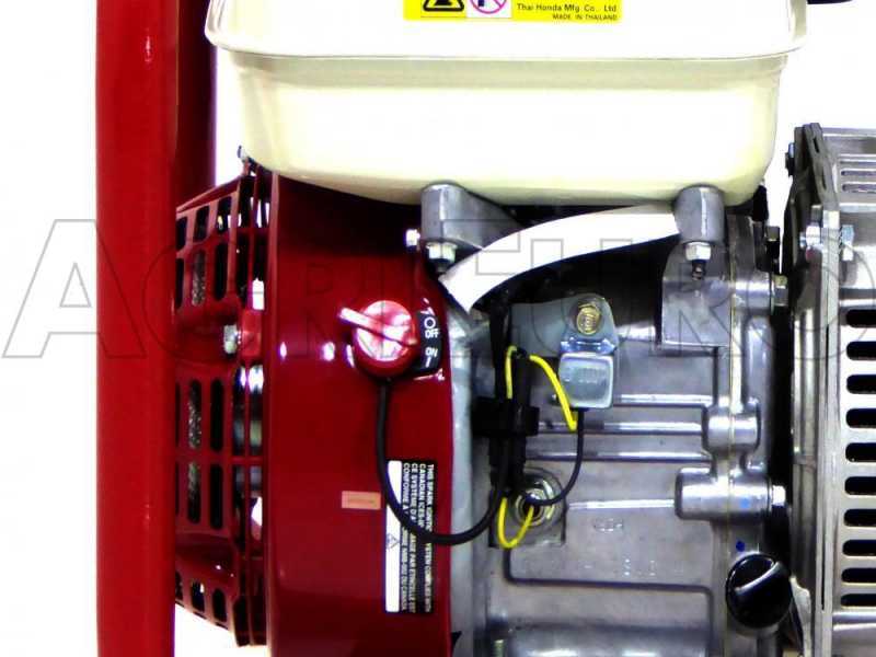 TecnoGen H5000 - Benzin-Stromerzeuger 3.6 kW - Dauerleistung 3.2 kW - 230V