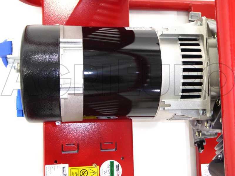 TecnoGen H5000 - Benzin-Stromerzeuger 3.6 kW - Dauerleistung 3.2 kW - 230V