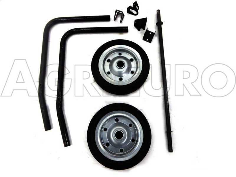 TecnoGen H8000T - Benzin-Stromerzeuger 6 kW -Dauerleistung 5.4 kW - 400V