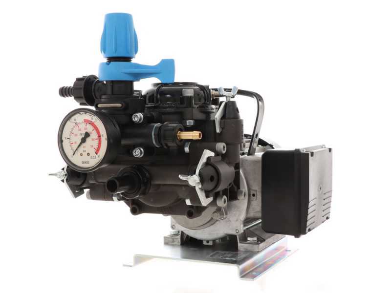 Membranpumpe mit Elektroantrieb Comet MC 25 &ndash; 230V-Motor