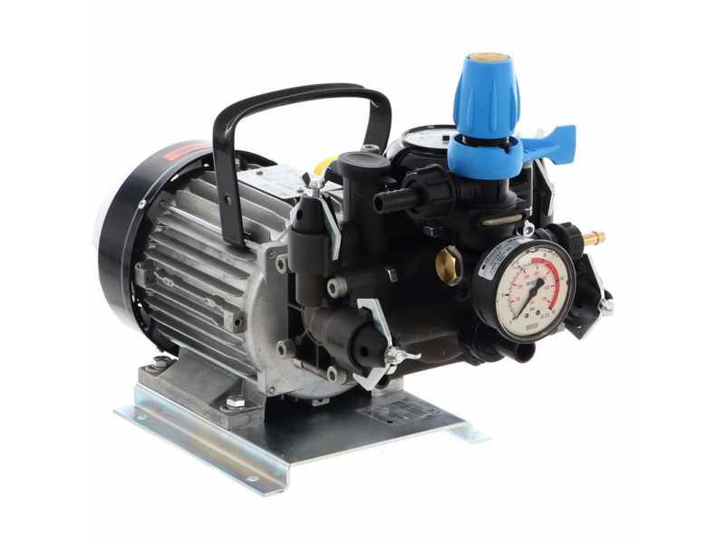 Membranpumpe mit Elektroantrieb Comet MC 25 &ndash; 230V-Motor