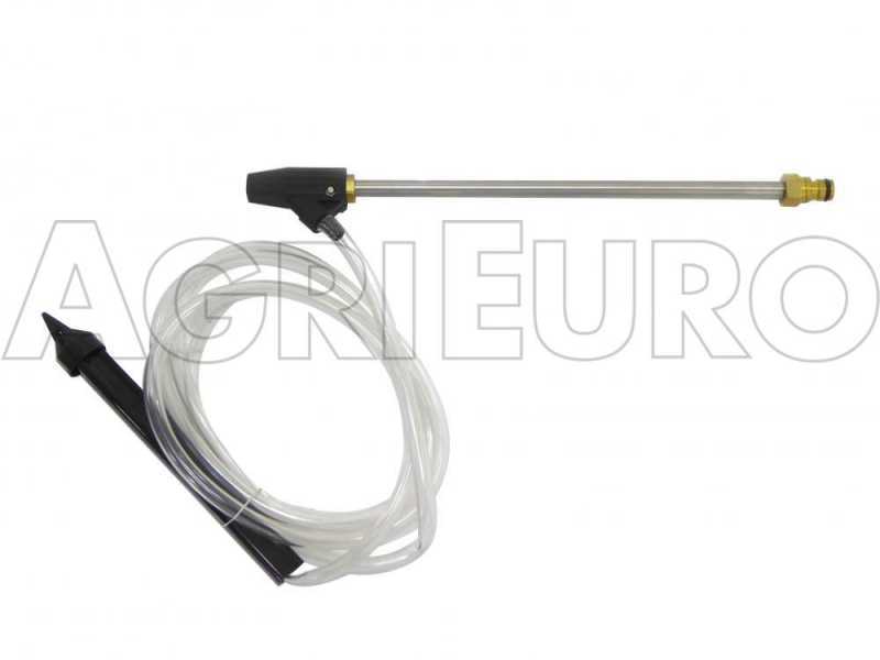 K&auml;rcher Pro HD X 4/10 Classic - Kaltwasser-Hochdruckreiniger - 145 bar - 400 l/h