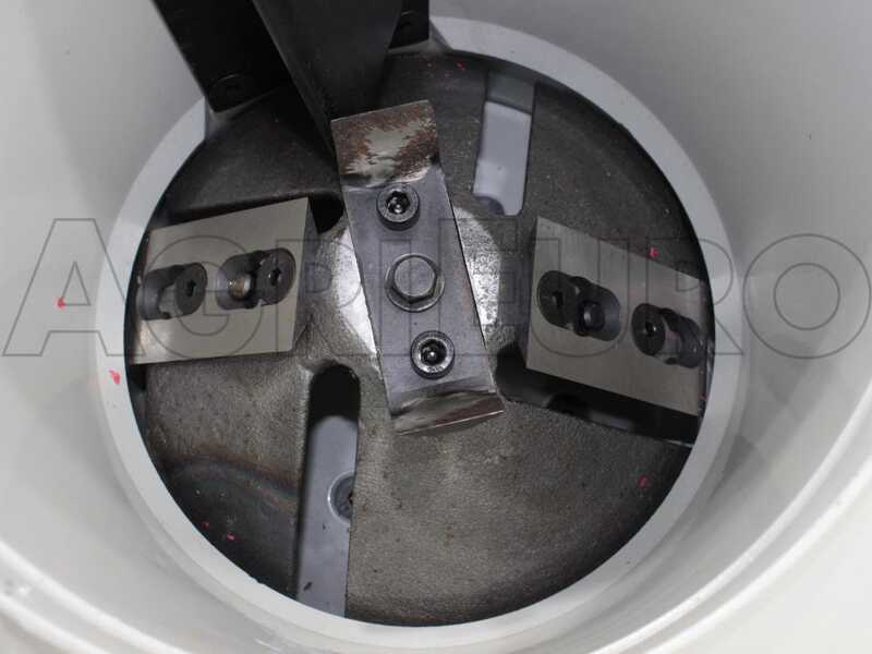 GeoTech BGS 6500 - Benzin H&auml;cksler - mit Loncin Motor 5 PS
