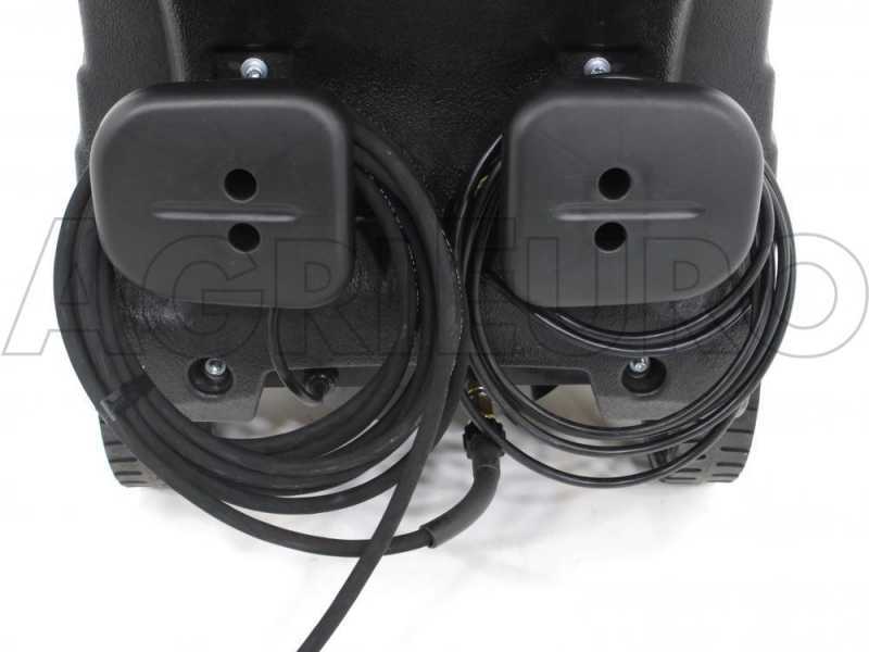 Lavor Dakota-R 1509 GX- Profi Hei&szlig;wasser Hochdruckreiniger  - 230V - 160 bar - 540 l/h