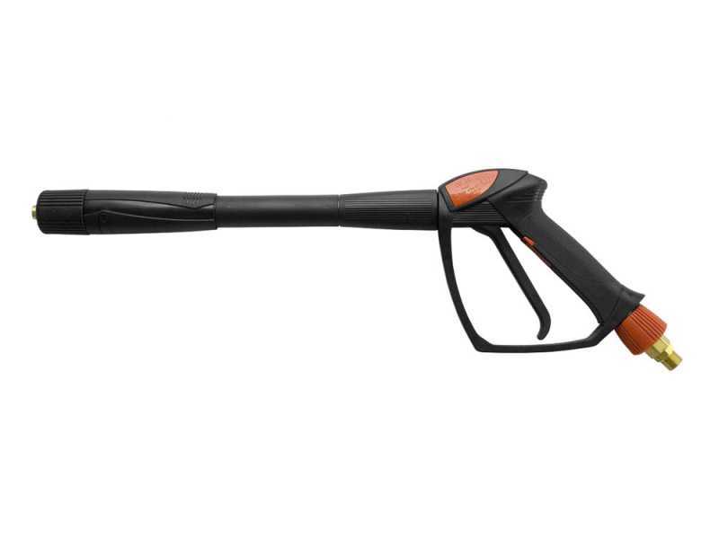 Lavor Dakota-R 1509 GX- Profi Hei&szlig;wasser Hochdruckreiniger  - 230V - 160 bar - 540 l/h