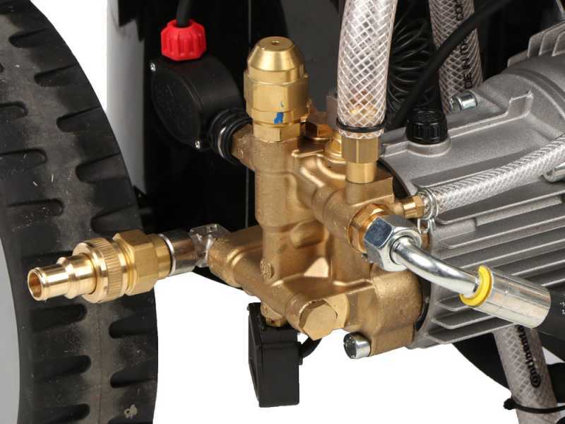 Lavor Dakota-R 1509 GX- Profi Hei&szlig;wasser Hochdruckreiniger  - 230V - 160 bar - 540 l/h