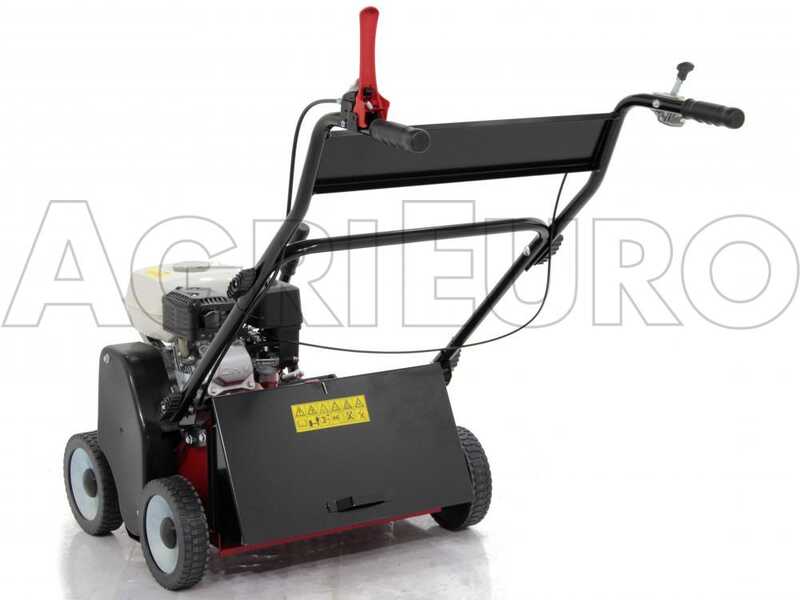 Marina Systems S500H Benzin Vertikutierer im Angebot Agrieuro