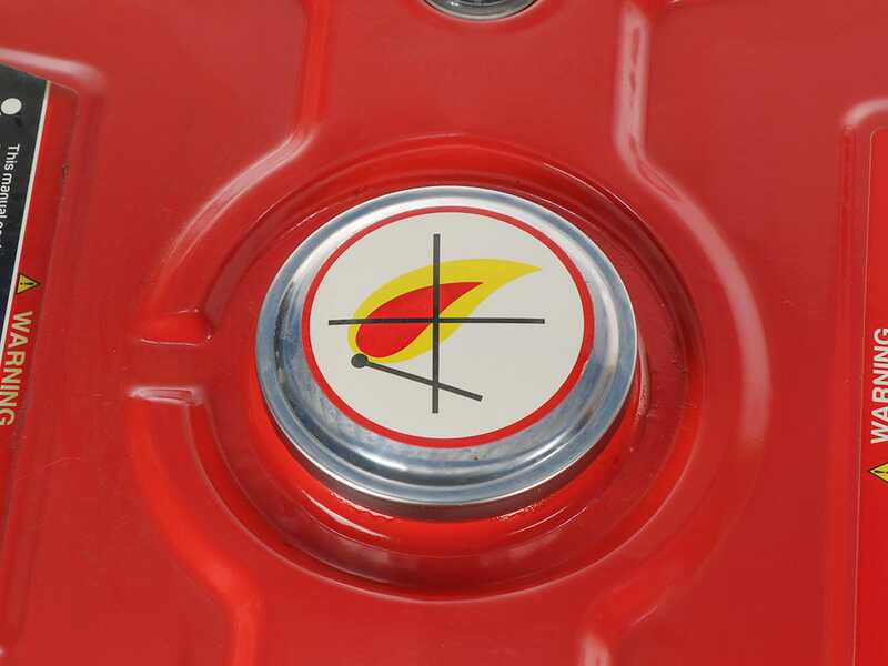 GeoTech iGGP5000 - Inverter-Stromerzeuger mit R&auml;dern 4 kW - Dauerleistung 3.5 kW - 230V