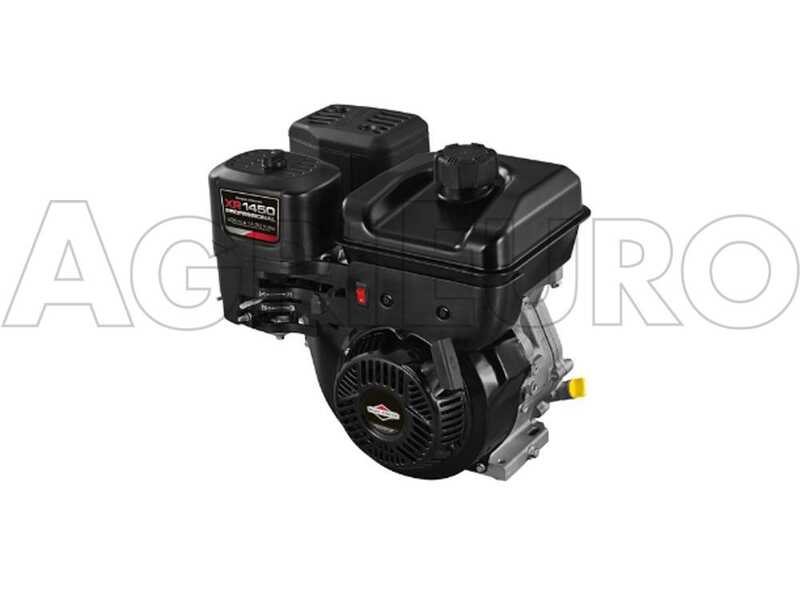 GeoPorter 530E BS Hydro - Raupendumper - 10 PS - Hydraulisches Kippsystem, Ladekapazit&auml;t 500 kg