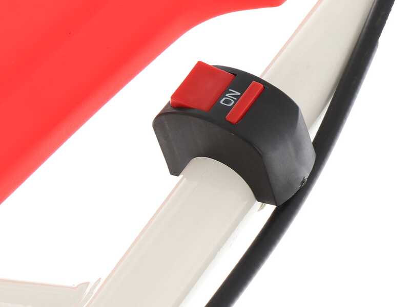 GeoTech-Pro PGT 900 &ndash; Benzin-Motorhacke mit 7 PS, 2+1-Getriebe und Zahnradantrieb