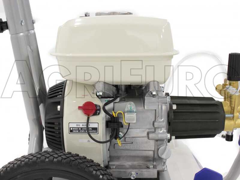Hochdruckreiniger Annovi &amp; Reverberi AR 1440 mit Benzinmotor Honda GP 160