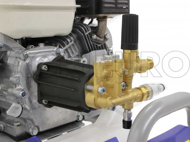 Hochdruckreiniger Annovi &amp; Reverberi AR 1440 mit Benzinmotor Honda GP 160