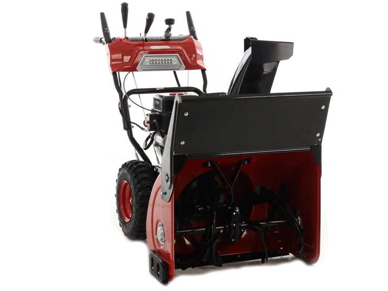 GeoTech-Pro STP766 WEBS - Benzin-Schneefr&auml;se - B&amp;S 950 Snow