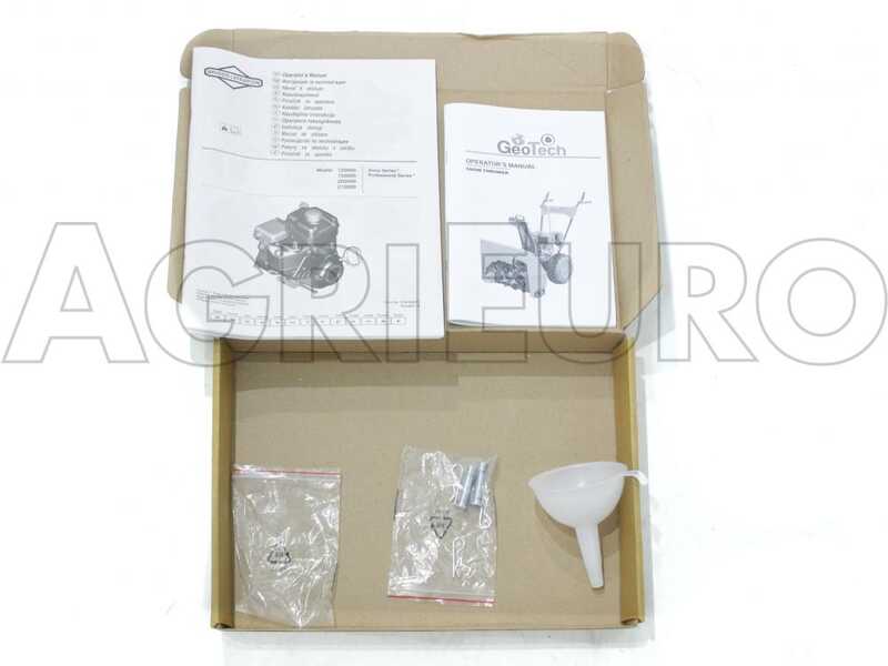 GeoTech-Pro STP766 WEBS - Benzin-Schneefr&auml;se - B&amp;S 950 Snow