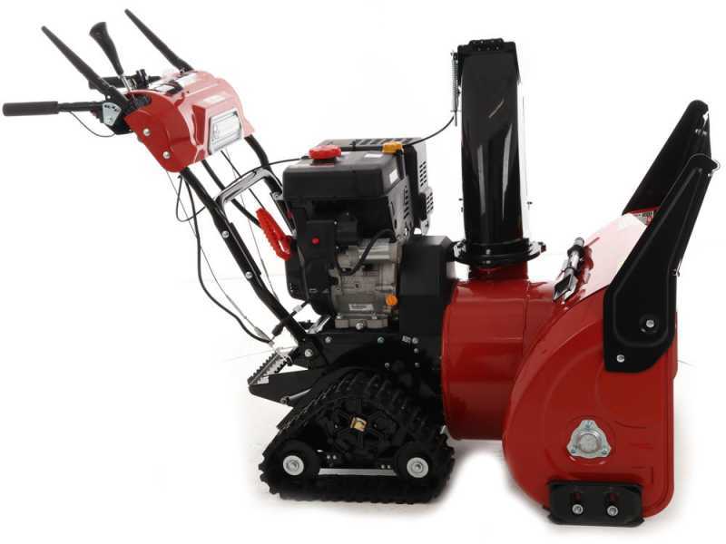 GeoTech-Pro STP1587 TERBS - Benzin-Schneefr&auml;se  - Raupenantrieb - B&amp;S 2100