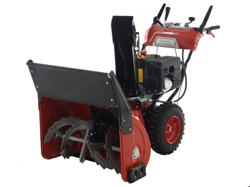 GeoTech-Pro STP1176 WEL - Benzin-Schneefr&auml;se - Loncin LC180FDS