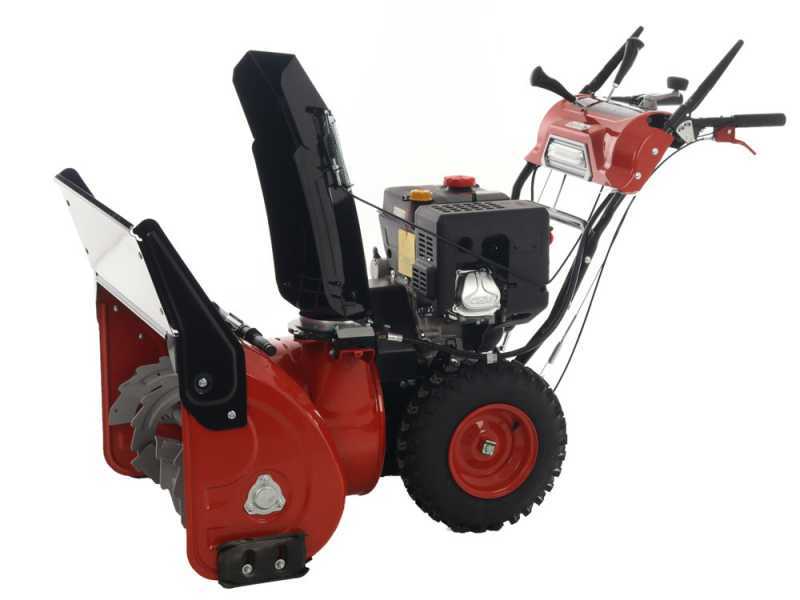 GeoTech-Pro STP1176 WEL - Benzin-Schneefr&auml;se - Loncin LC180FDS