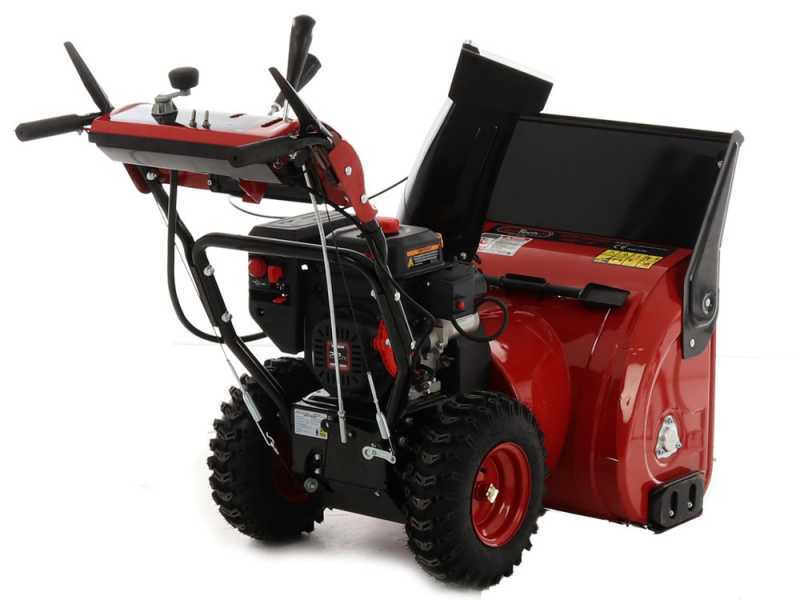 GeoTech-Pro STP971 WEL - Benzin-Schneefr&auml;se - Loncin G250FDS