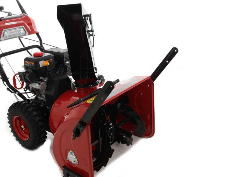 GeoTech-Pro STP971 WEL - Benzin-Schneefr&auml;se - Loncin G250FDS