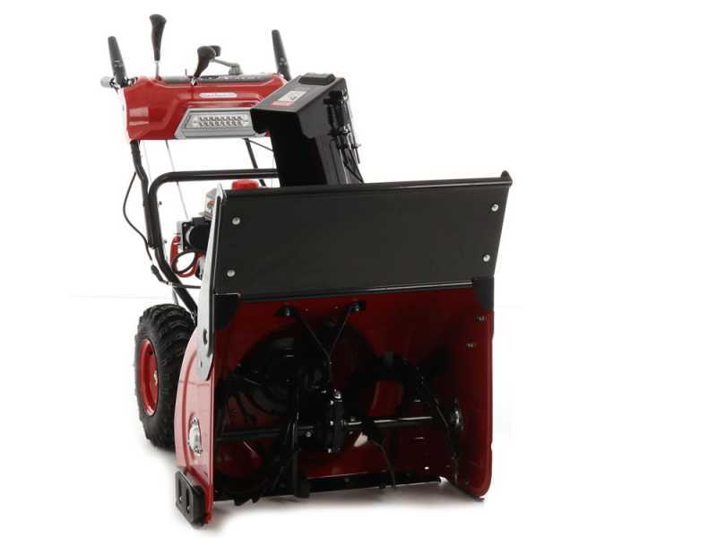 GeoTech-Pro STP971 WEL - Benzin-Schneefr&auml;se - Loncin G250FDS