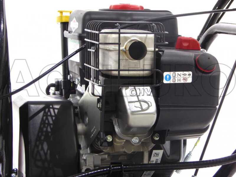 GeoTech-Pro STP971 WEBS - Benzin-Schneefr&auml;se - B&amp;S 1450 Snow