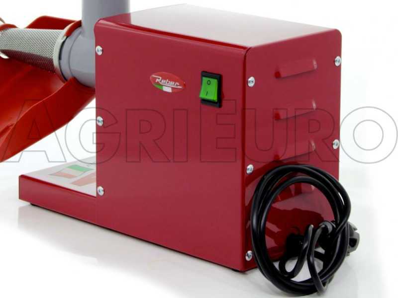 Reber 10902N - Tomatenpresse Mehrzweckger&auml;t - energiesparender Motor 250 W