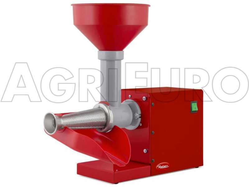 Reber 10902N - Tomatenpresse Mehrzweckger&auml;t - energiesparender Motor 250 W