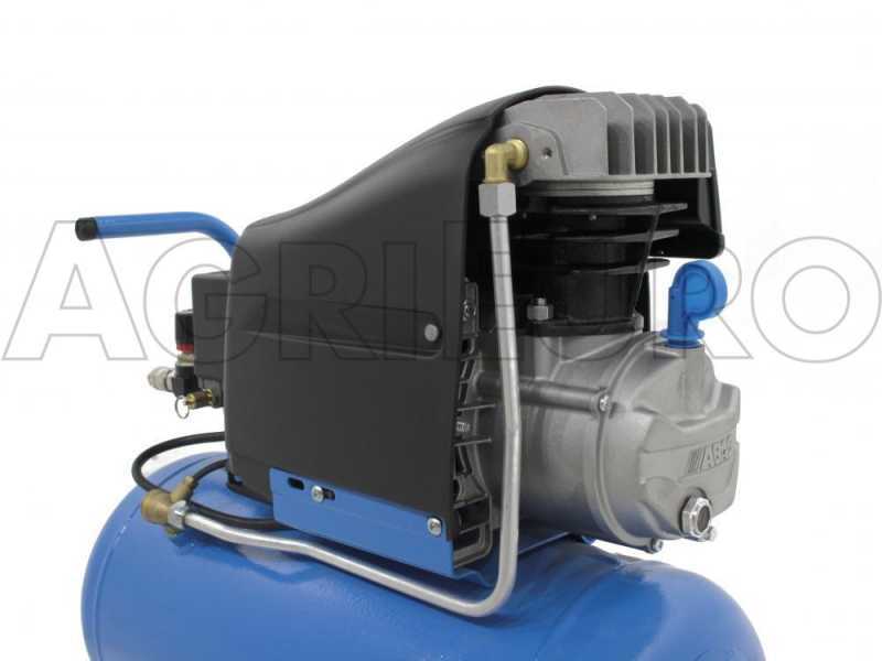 ABAC POLE POSITION L20 - Einphasiger elektrischer Luftkompressor - Motor 2 PS - 24 Liter