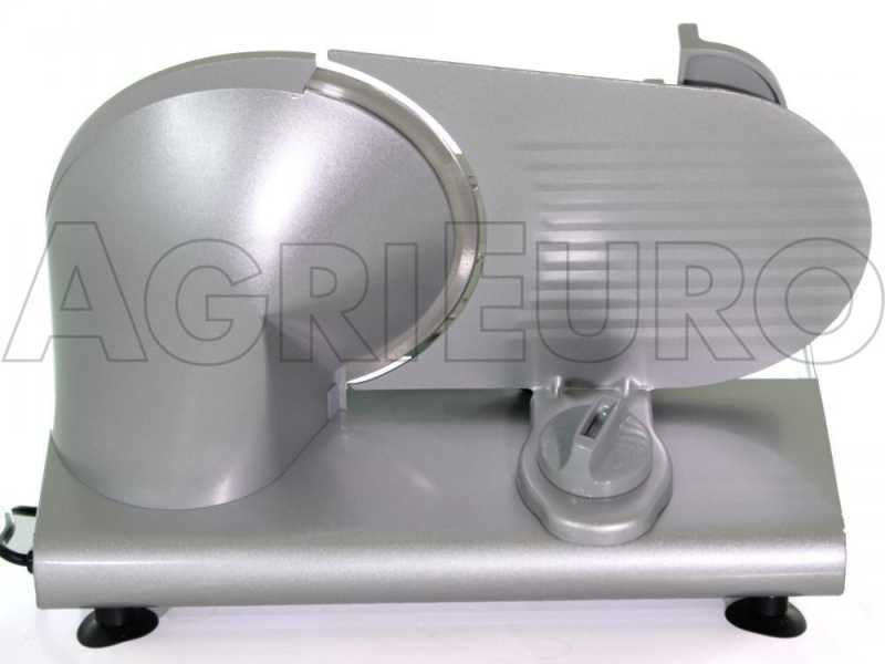 Artus AF22 - Aufschnittmaschine  mit ausziehbarem Messer 220 mm, 150W