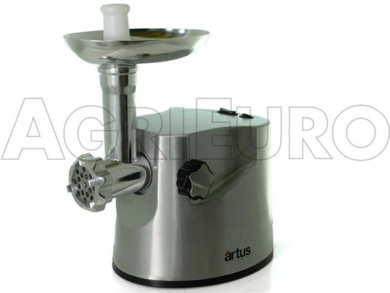 ARTUS T30 - Elektrischer Fleischwolf  mit Umschaltung - 400 W