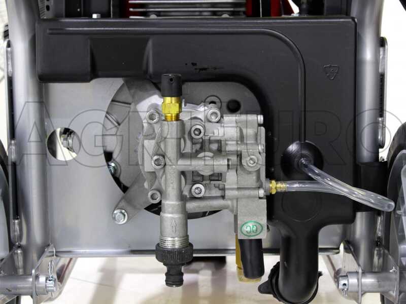 GeoTech GPW 10/200 &ndash; Benzin Hochdruckreiniger &ndash; 228 bar &ndash; 568 l/h &ndash; Motor Ducar DV196