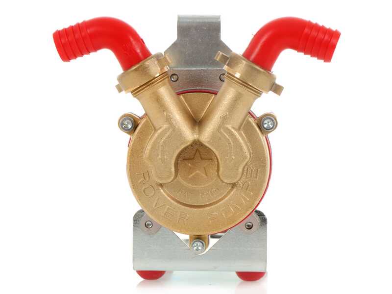 Rover Marina Mini 20 - Elektrische Umf&uuml;llpumpe aus Bronze - 24V