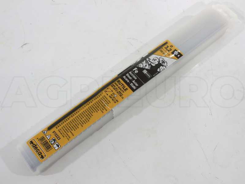 Rutilelektroden &Oslash; 3,2 mm - 16 Teile