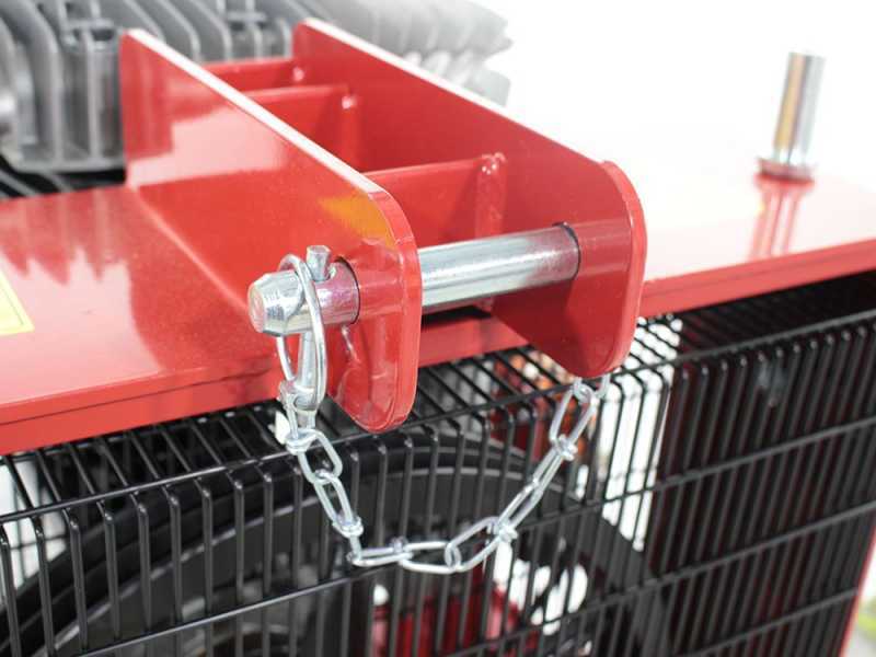 Kompressor f&uuml;r Traktoren AgriEuro Tractor 1600 - Olivenernte und Baumpflege