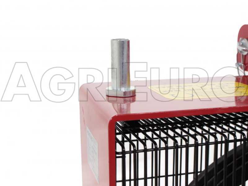 Kompressor f&uuml;r Traktor AgriEuro Tractor 680 - Olivenernte und B&auml;umpflege
