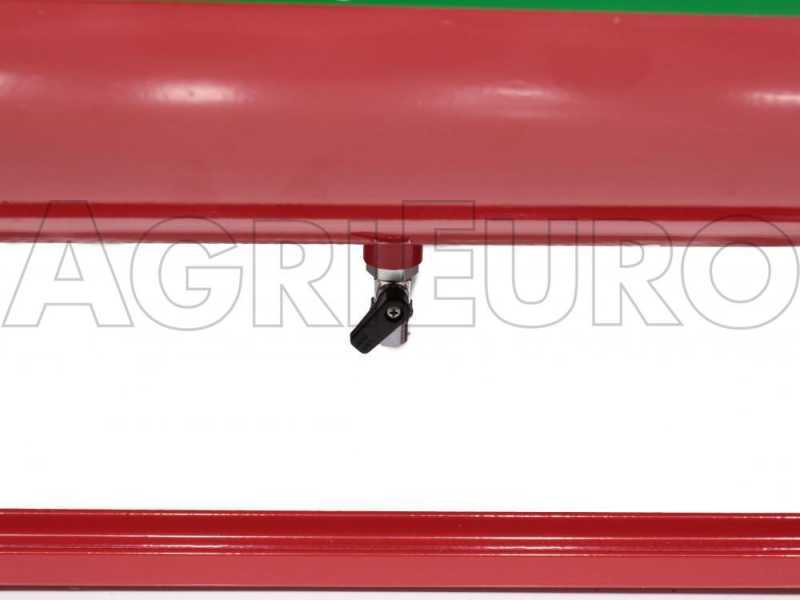 Kompressor f&uuml;r Traktor AgriEuro Tractor 680 - Olivenernte und B&auml;umpflege