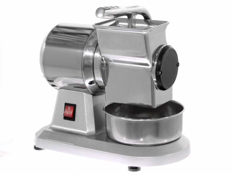 New O.M.R.A. OM-3000 - Elektro-Reibe - aus Aluminiumdruckguss - 260W