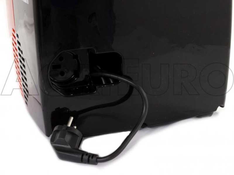 Black &amp; Decker BD195 CUBO - Elektrischer kompakter tragbarer Kompressor - Motor 1.5PS - 8 Bar